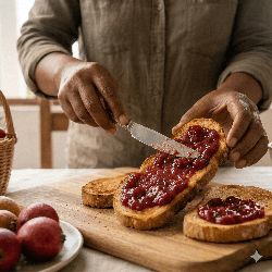 Confiture artisanale Goyavier