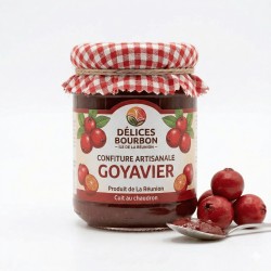 Confiture artisanale Goyavier